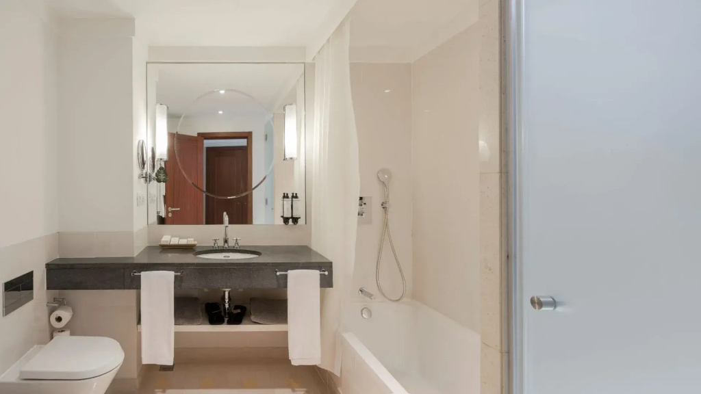 Terra Nostra Garden Hotel - Chambres