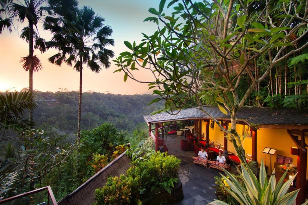 Kupu Kupu Barong Villas & Tree Spa By Loccitane