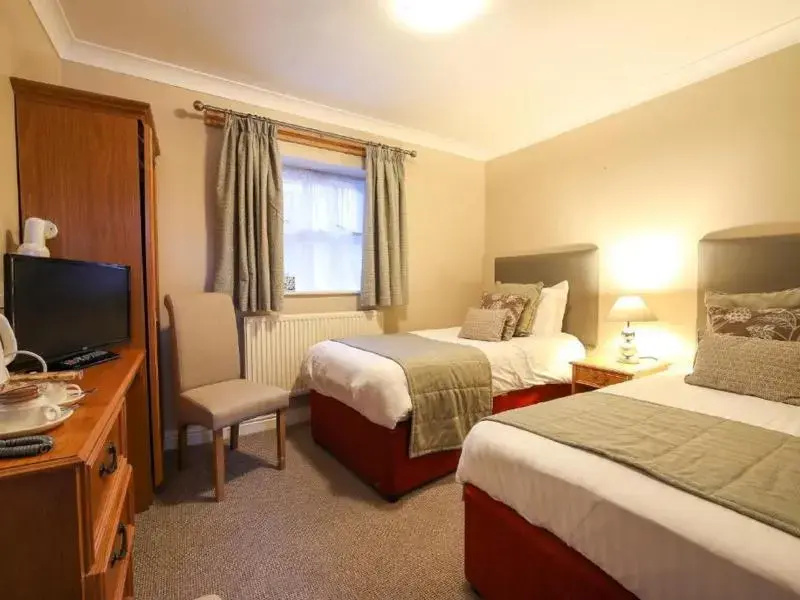 The Speech House Hotel - Chambres