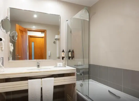 Vila Gale Opera Hotel - Chambres