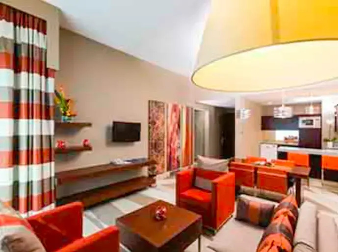 Novotel Dubai Al Barsha