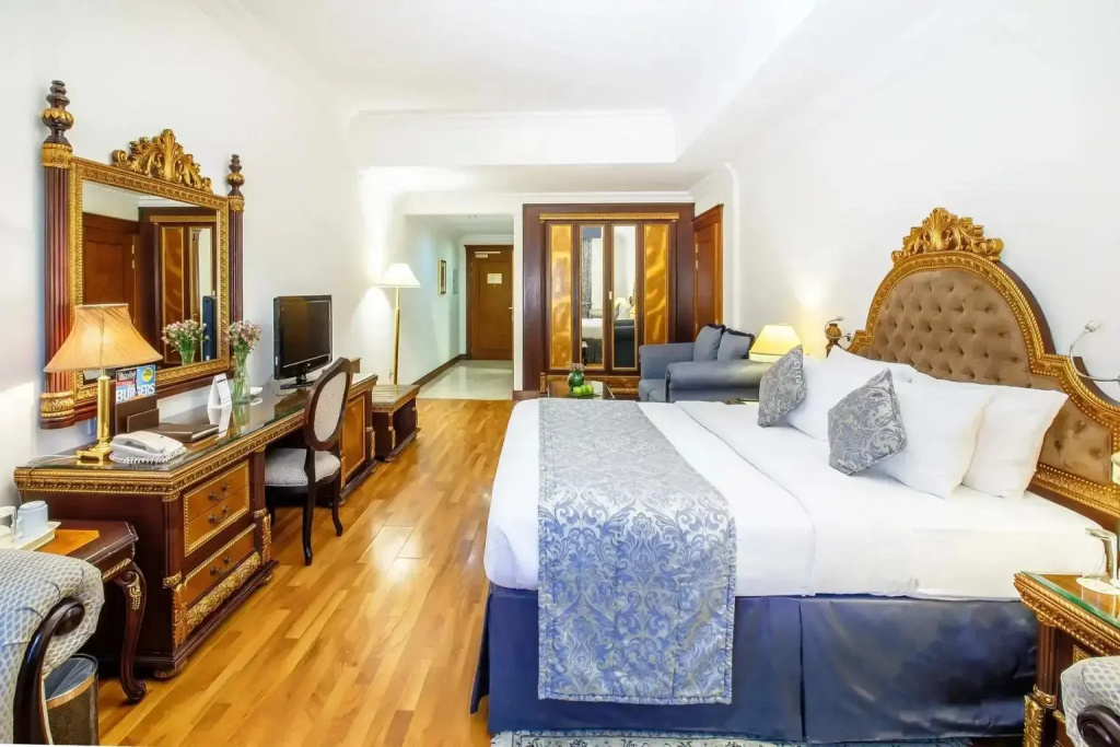 Grand Excelsior Hotel Bur Dubai - Chambres