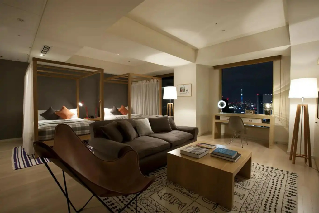The Royal Park Hotel Iconic Tokyo Shiodome 사진 50