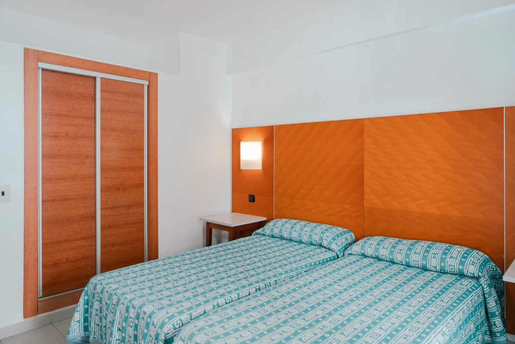 Port Fiesta Park Hotel - Chambres