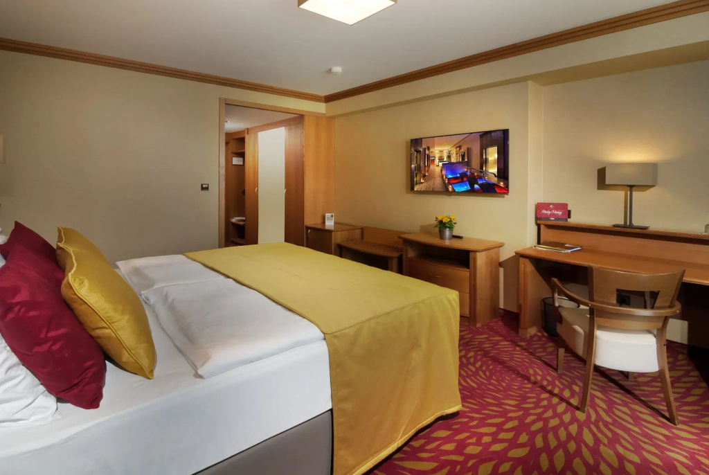 Harmony Hotel - Chambres