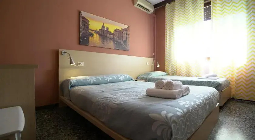 Family Quadruple room