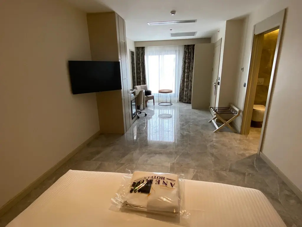 Anemon Kent Aydın Otel - Chambres