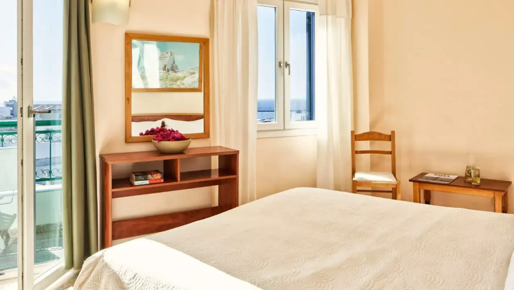 Premium Double room (twin beds)