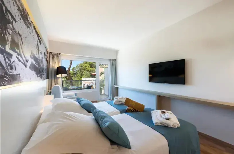 Tacande Portals Hotel - Chambres
