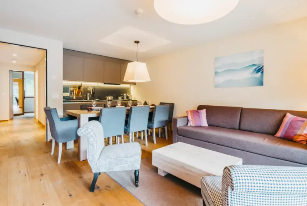 Peaks Place - Chambres