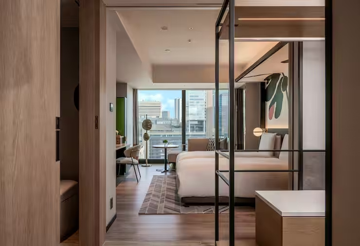 Canopy By Hilton Osaka Umeda 사진 11