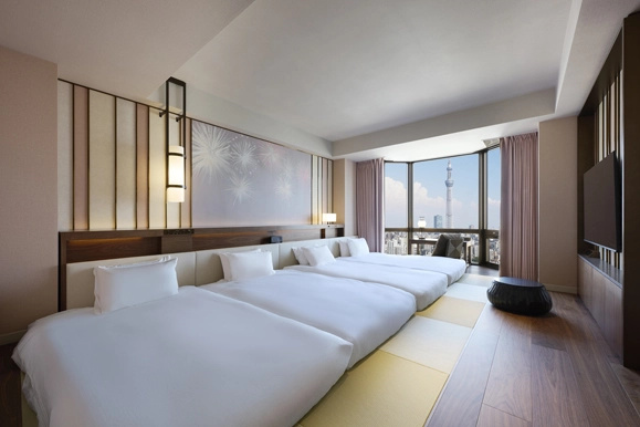 Asakusa View Hotel Annex Rokku 사진 28