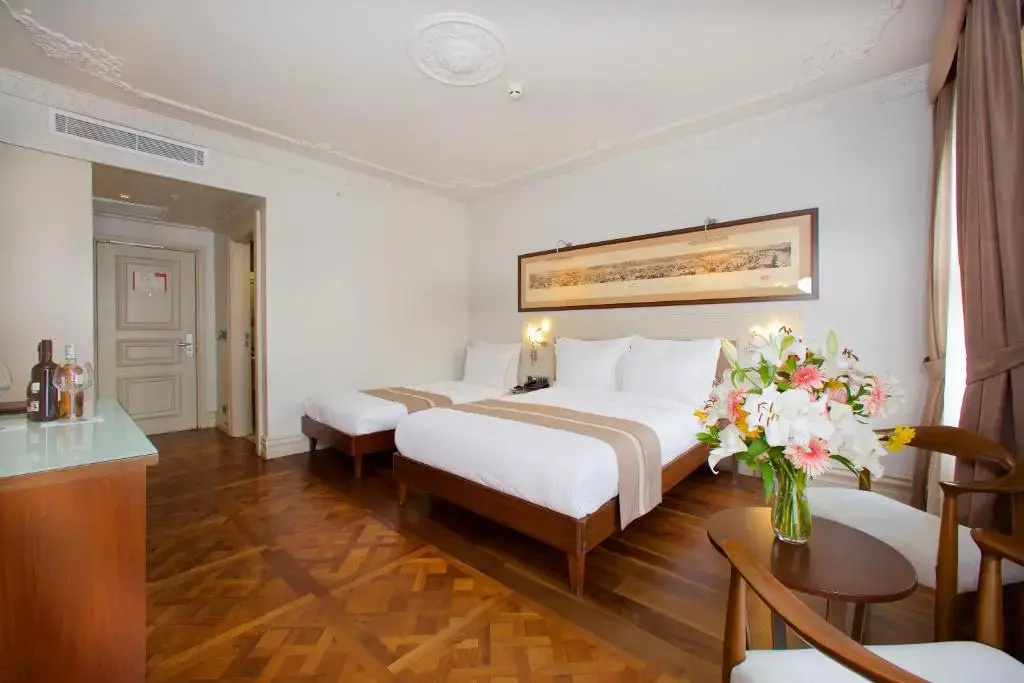 Taxim Lounge Hotel - Chambres