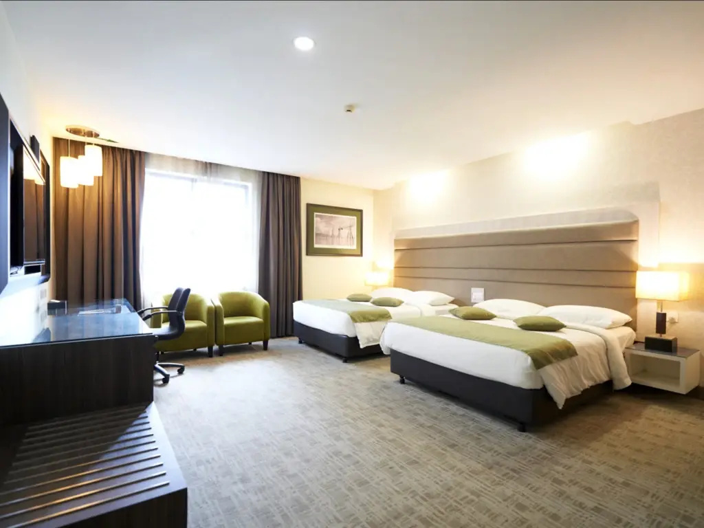 Verdant Hill Hotel Kuala Lumpur - Chambres