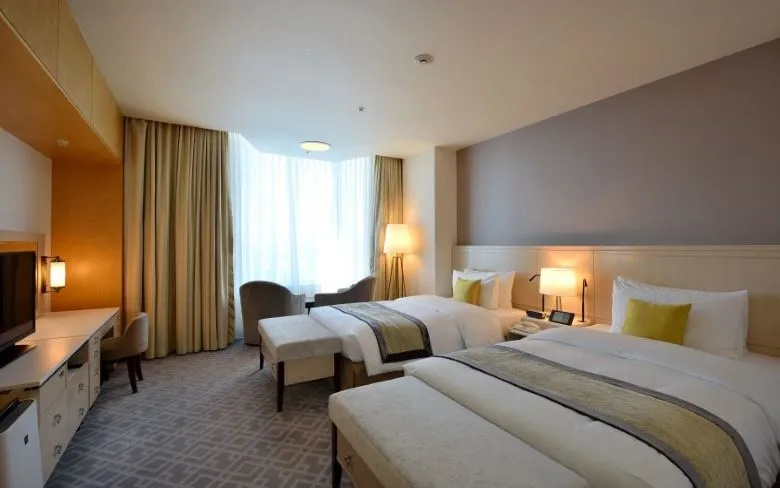 Imperial Hotel Tokyo  사진 32