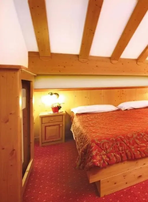Hotel Il Caminetto - Chambres
