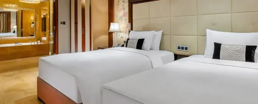 Wanda Vista Beijing Hotel - Chambres