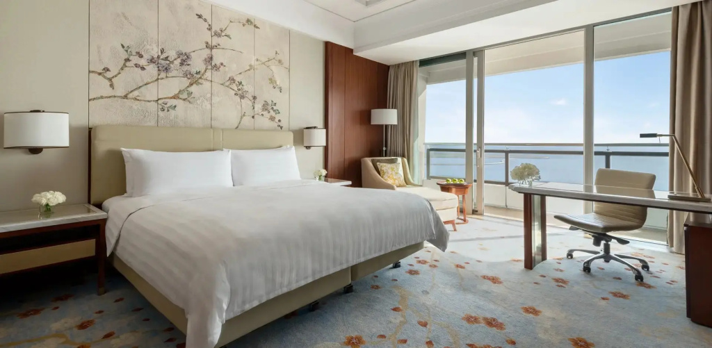 Shangri-La Qinhuangdao - Chambres