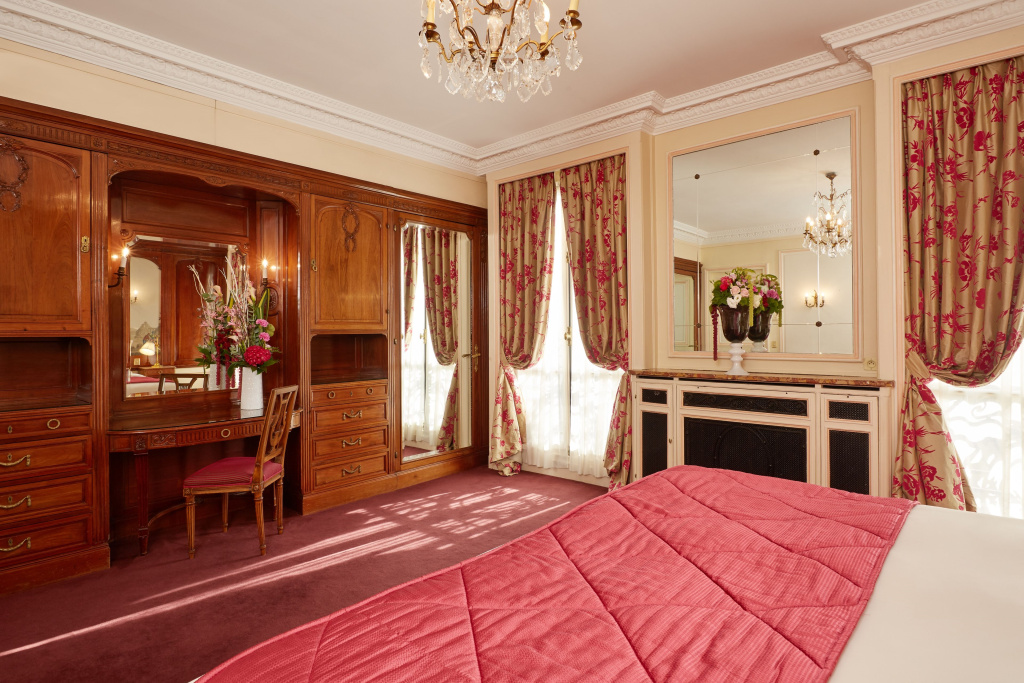 Classic Double room (twin beds)