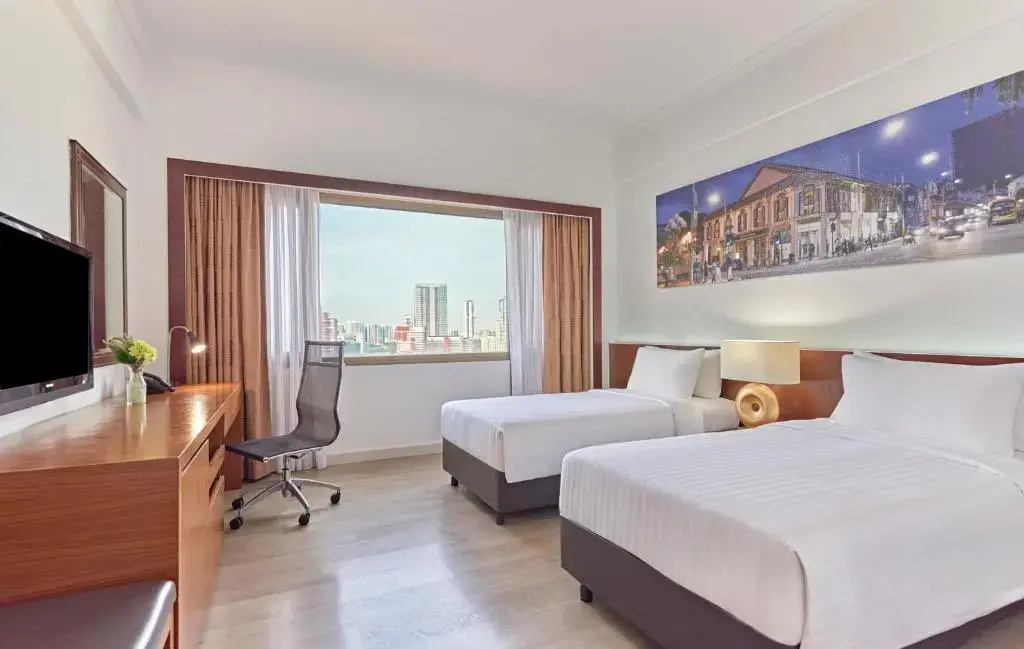 Village Hotel Bugis by Far East Hospitality - Général