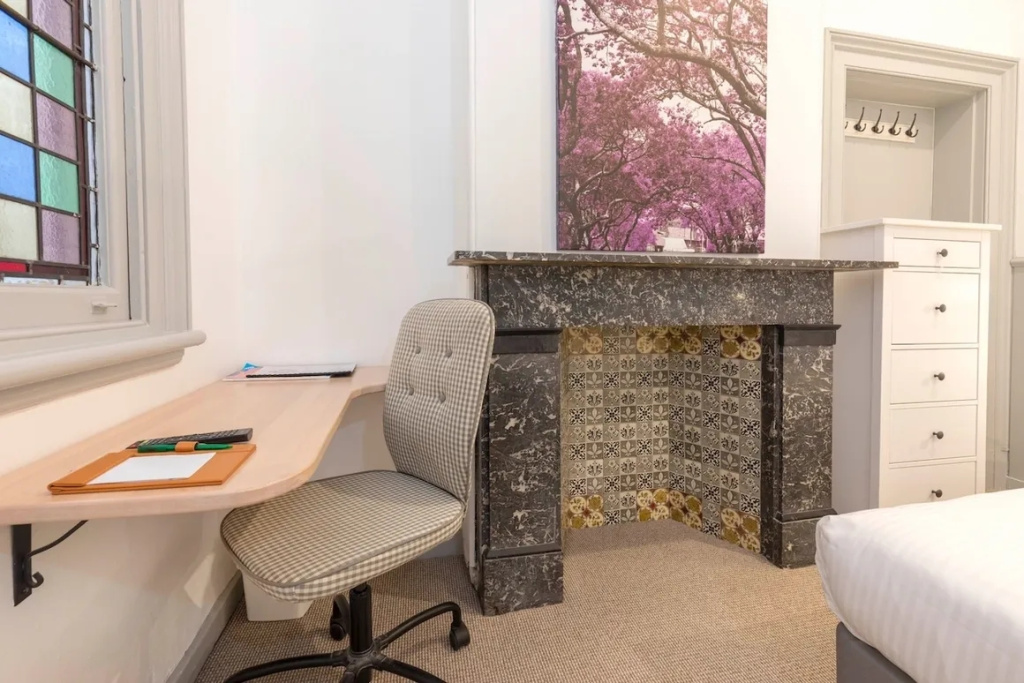 Dalziel Lodge - Chambres