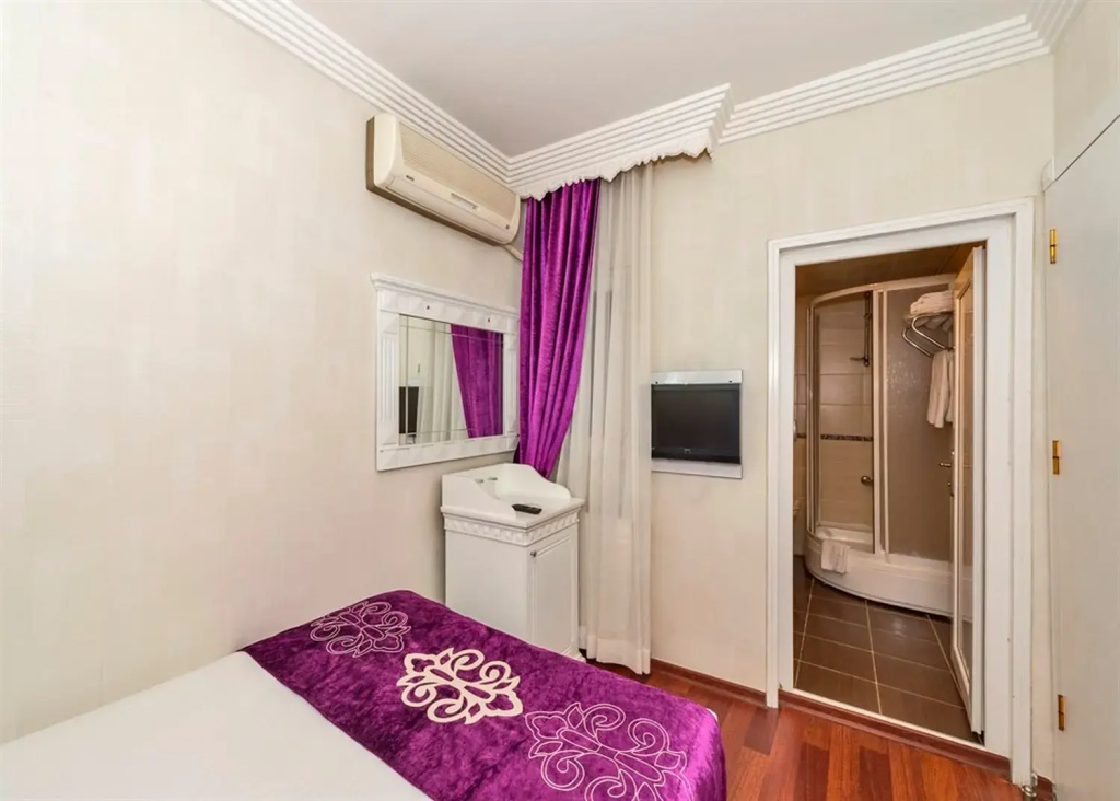 Istanbul Holiday Hotel - Chambres