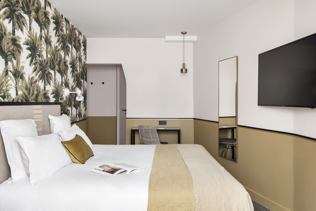 Doisy Etoile - Orso Hotel — фото