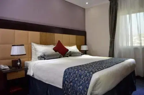 Infinity Hotel Makkah - Chambres