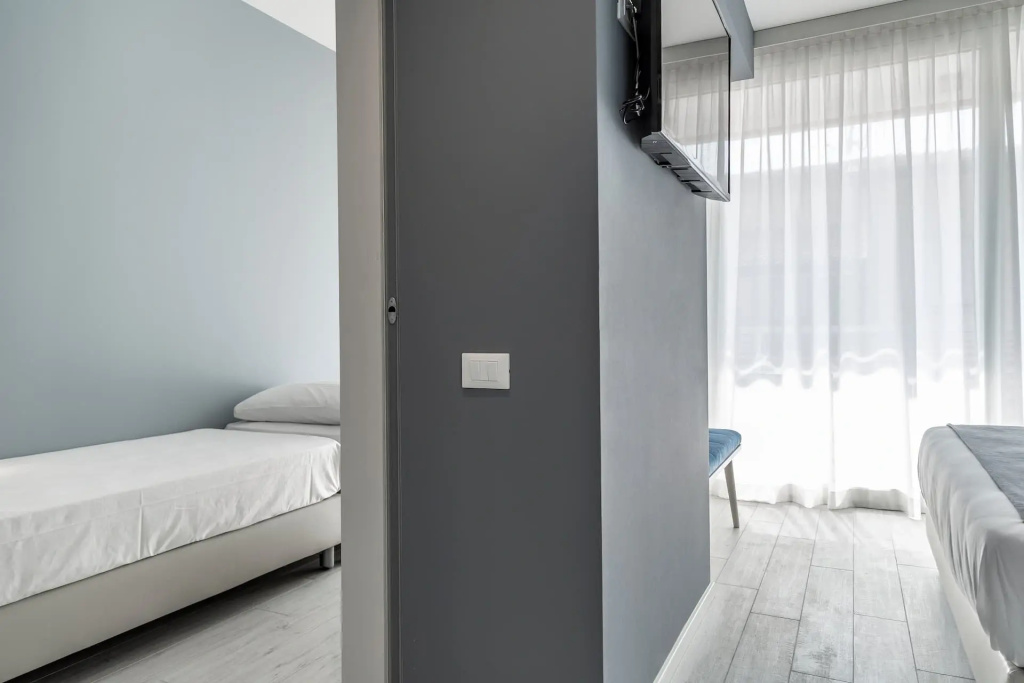 Hotel Amburgo - Chambres