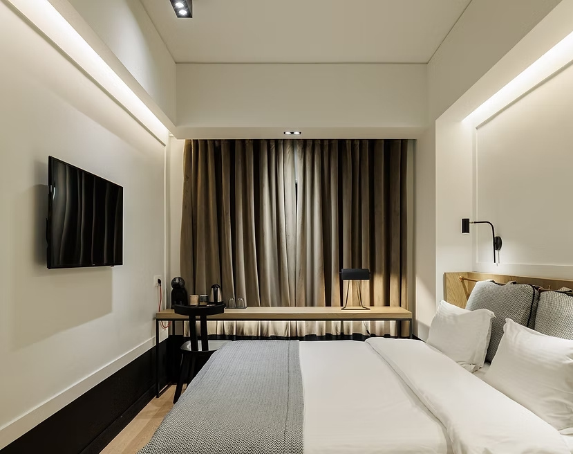 Niki Athens Hotel - Chambres