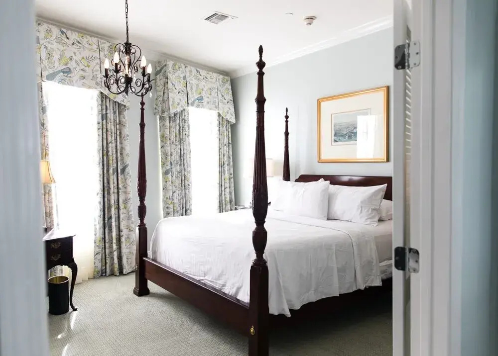 Bienville House - Chambres