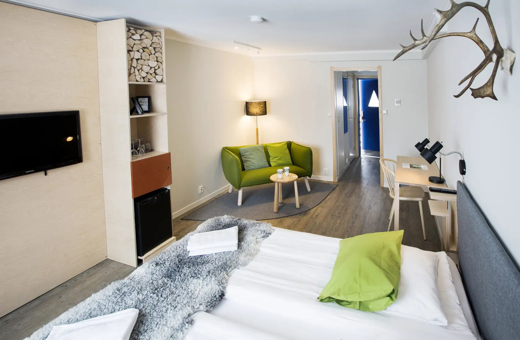Kiruna Chalet
