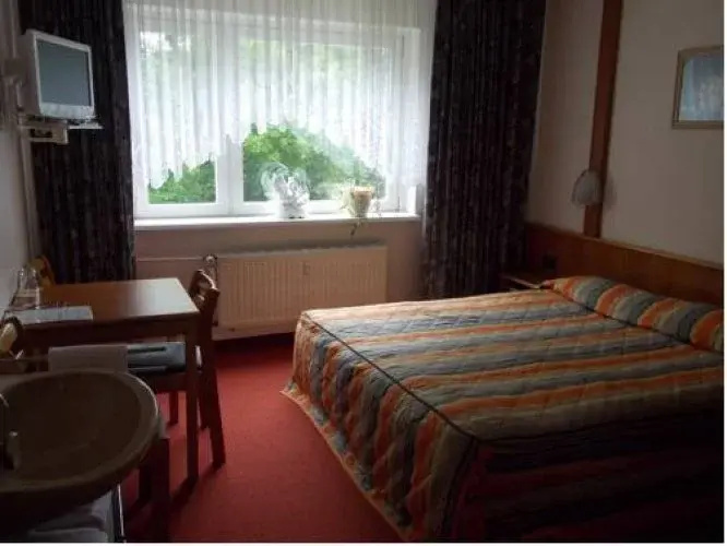 Miles Hotel Berlin - Chambres