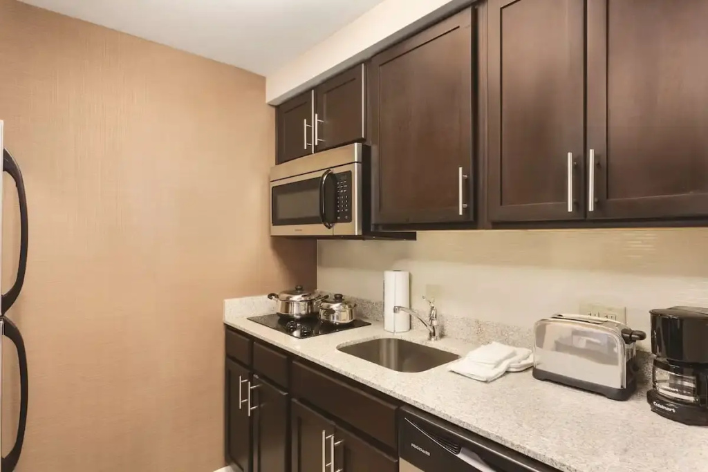 Homewood Suites Atlanta Airport North - Chambres