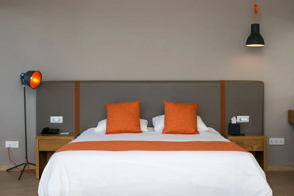 Crystal Springs Beach Hotel - Chambres