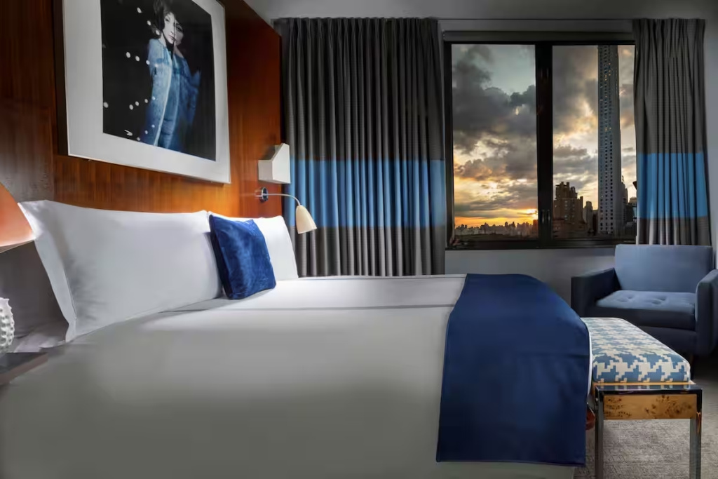 6 Columbus Central Park Hotel - Chambres