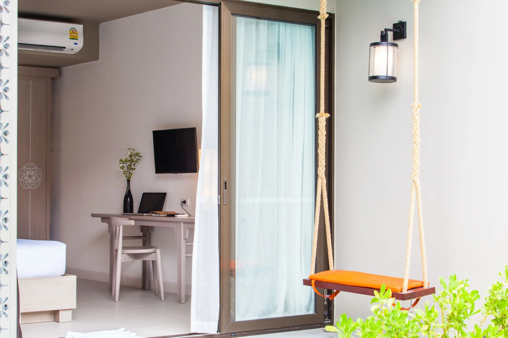 Proud Phuket - Chambres