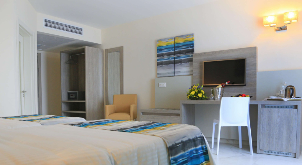 Riviera Spa Resort – Adults Only - Chambres