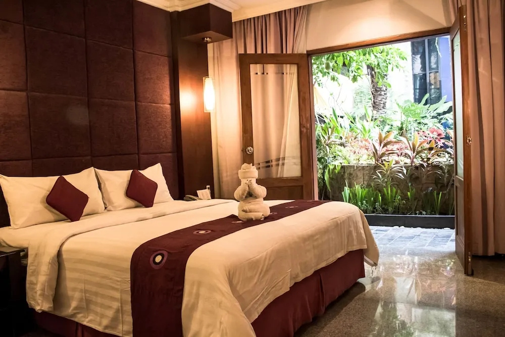 Famous Hotel Kuta - Chambres