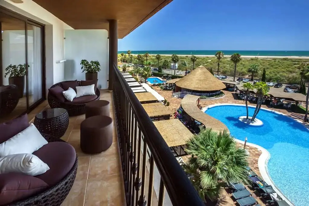 Smy Isla Cristina Hotel - Chambres