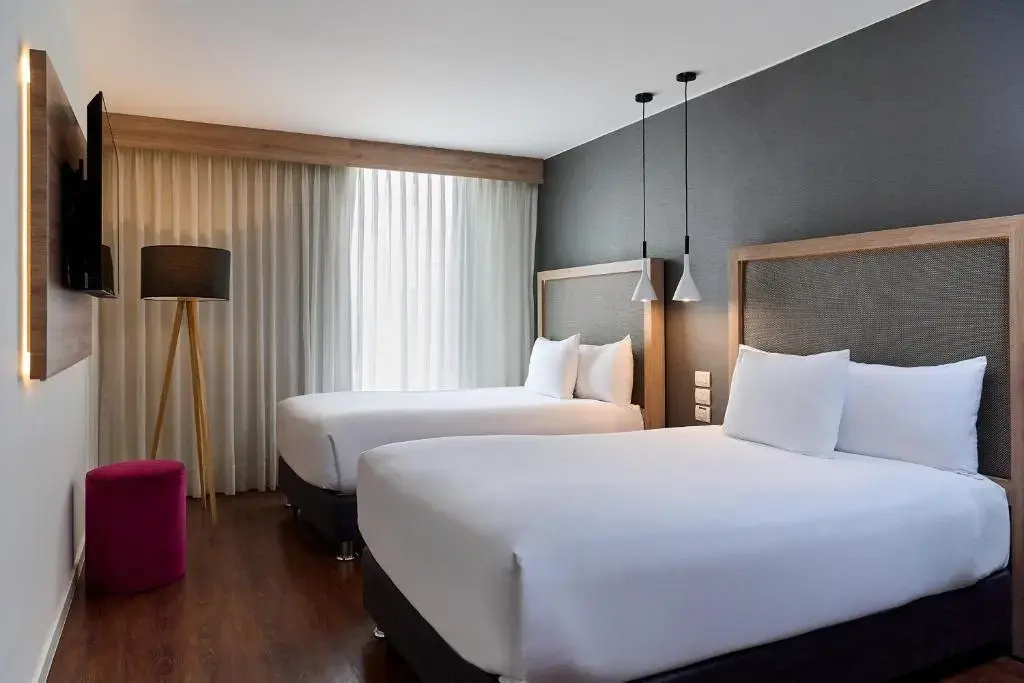 The Innside Quadruple room