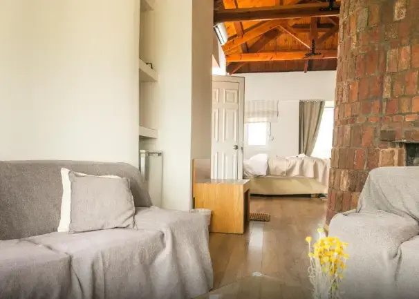 Deluxe Double Suite with sea view (full double bed)