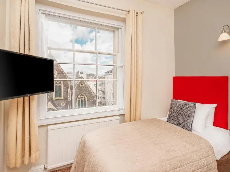 Clifton Hotel - Chambres