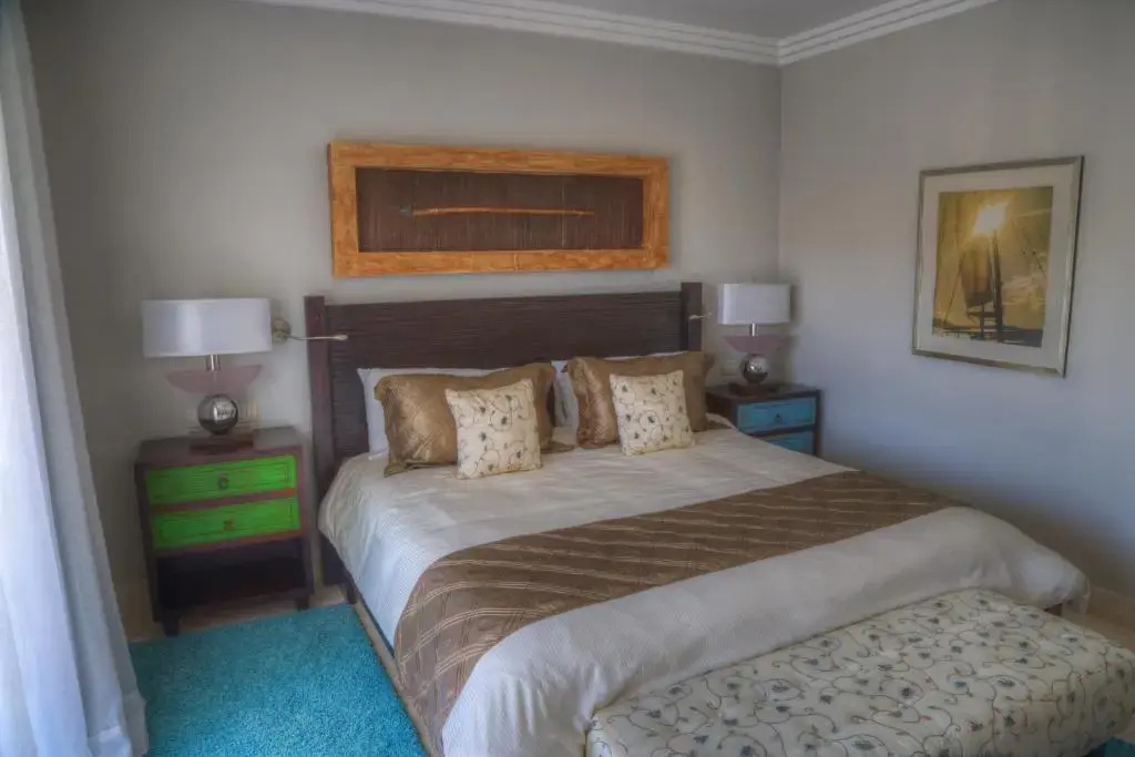 Fishing Lodge Cap Cana - Chambres