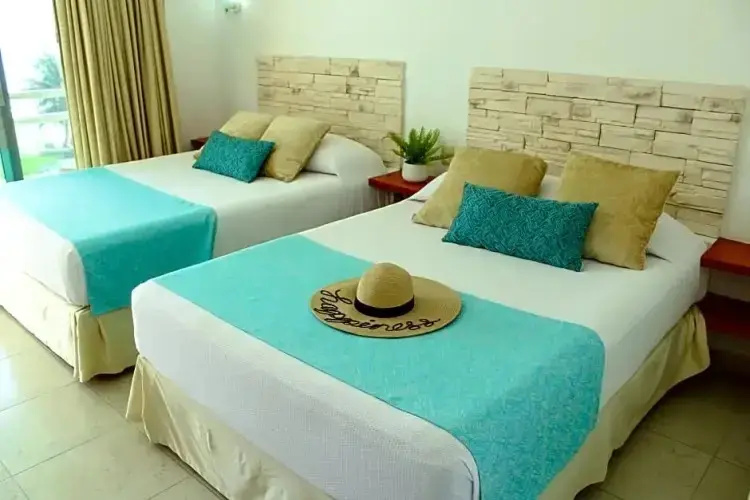 Casa Melissa - Near Yucatek Divers - Chambres