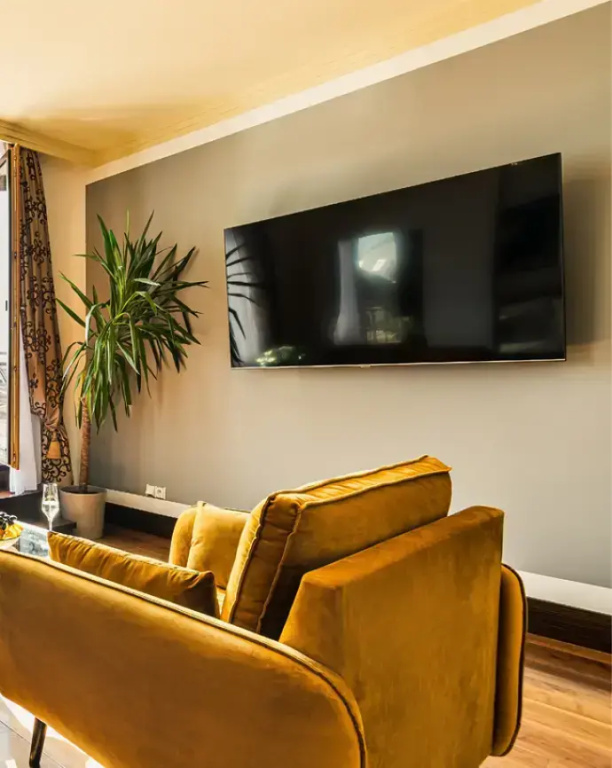 Hotel Savannah - Chambres