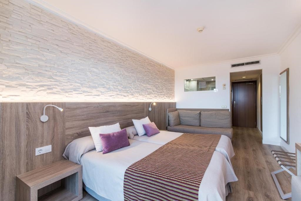 Hotel Na Taconera - Chambres