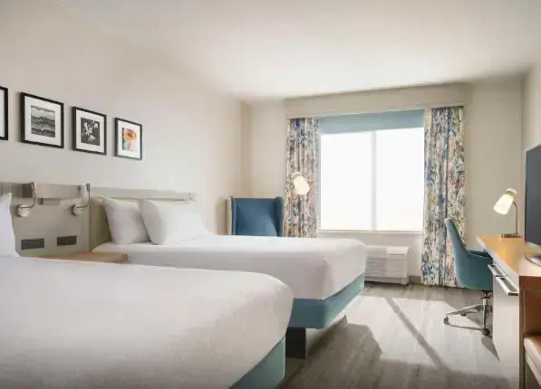 Hilton Garden Inn Fort Collins - Chambres