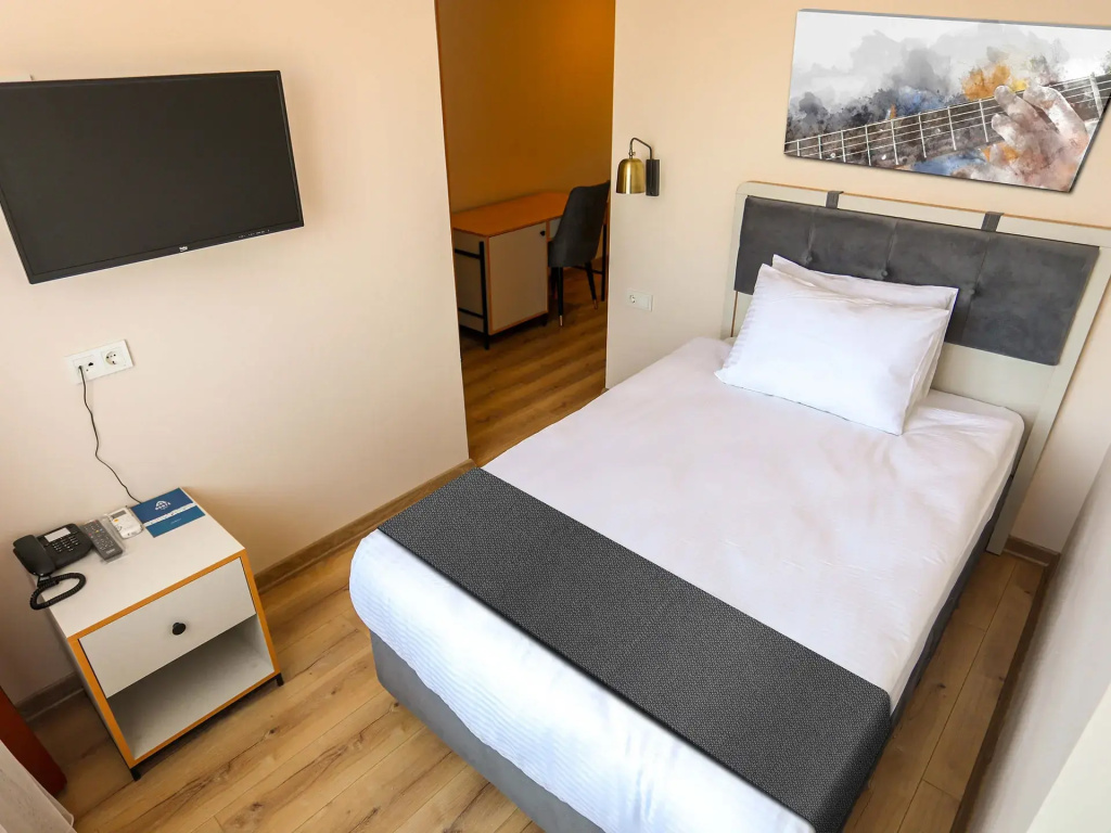 Economy Single room