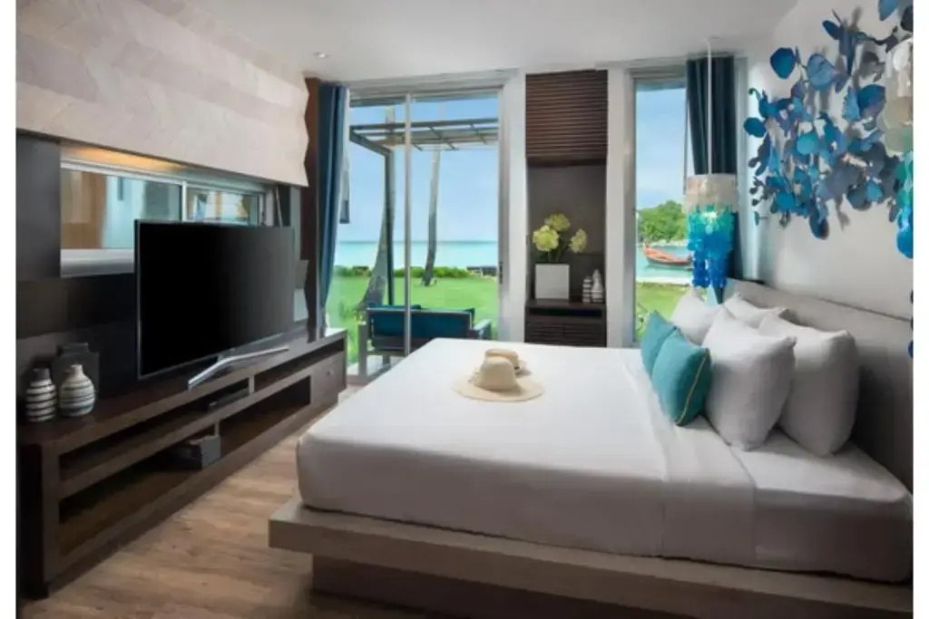 Idyllic Concept Resort - Chambres